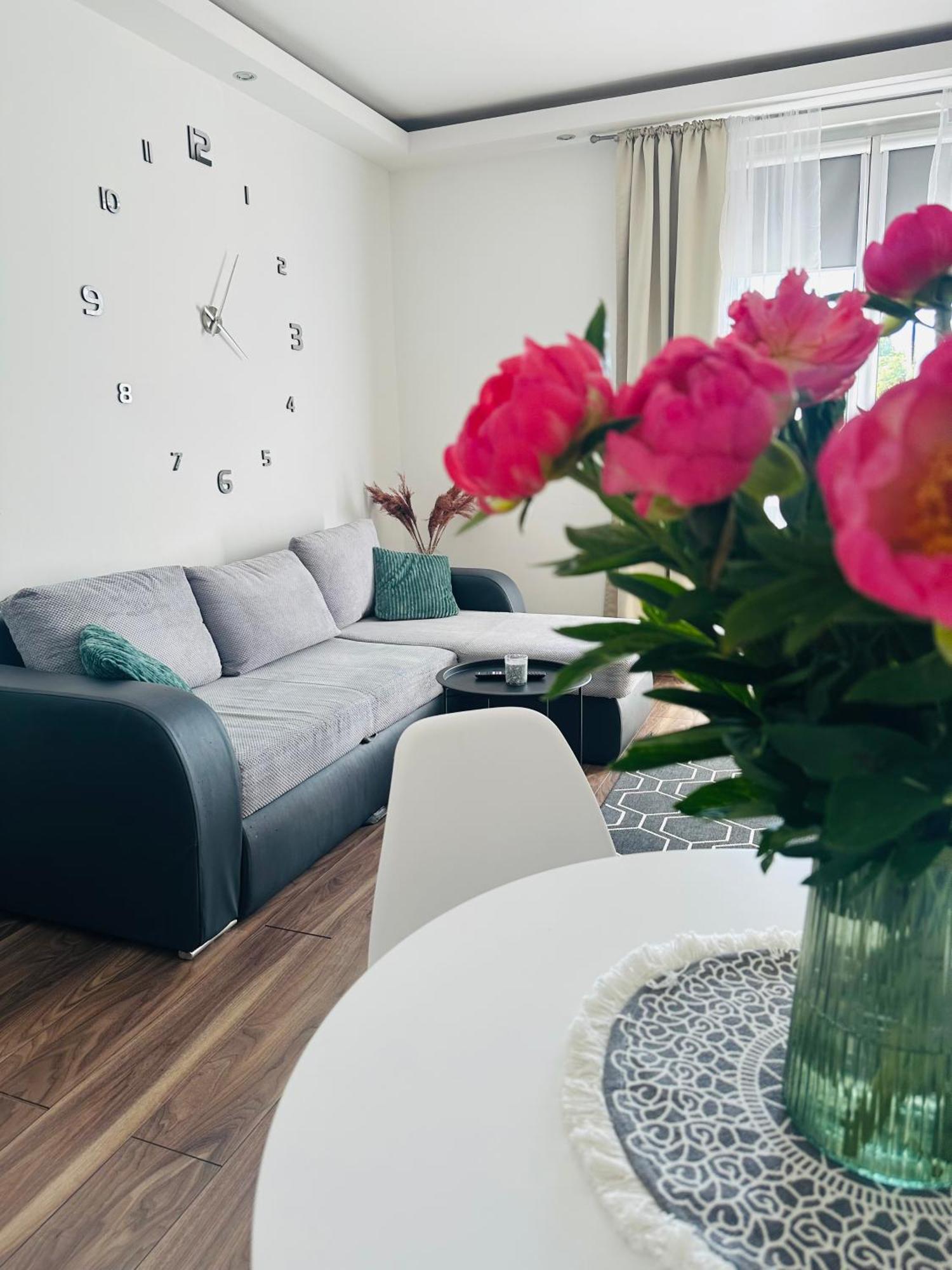 City Apartment Czestochowa Centrum 2-Bedroom מראה חיצוני תמונה