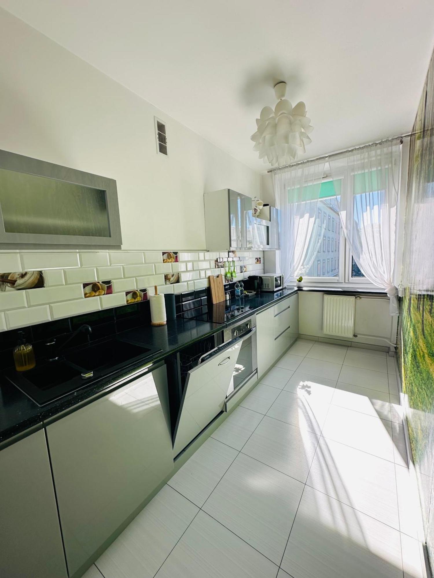 City Apartment Czestochowa Centrum 2-Bedroom מראה חיצוני תמונה