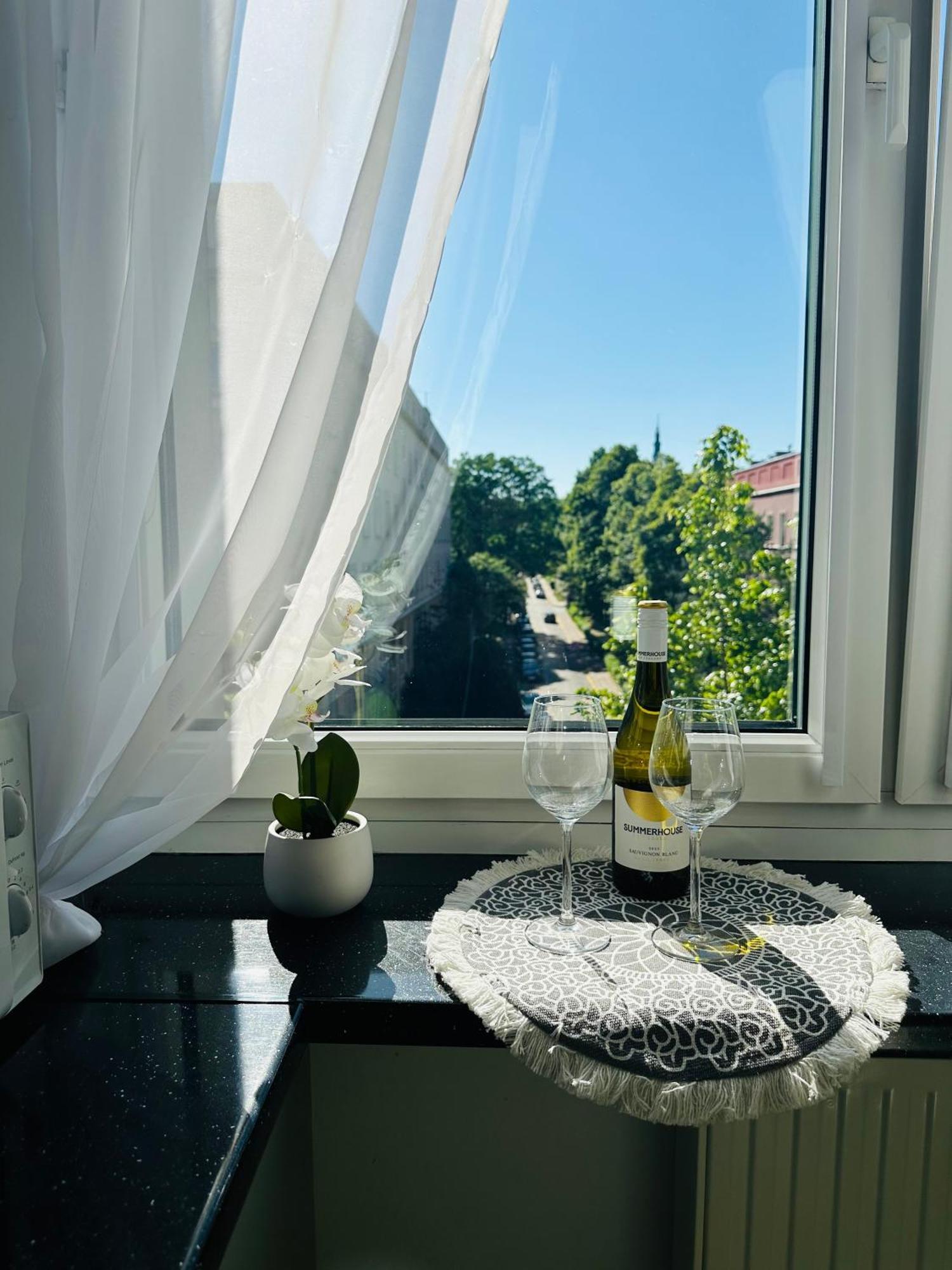 City Apartment Czestochowa Centrum 2-Bedroom מראה חיצוני תמונה