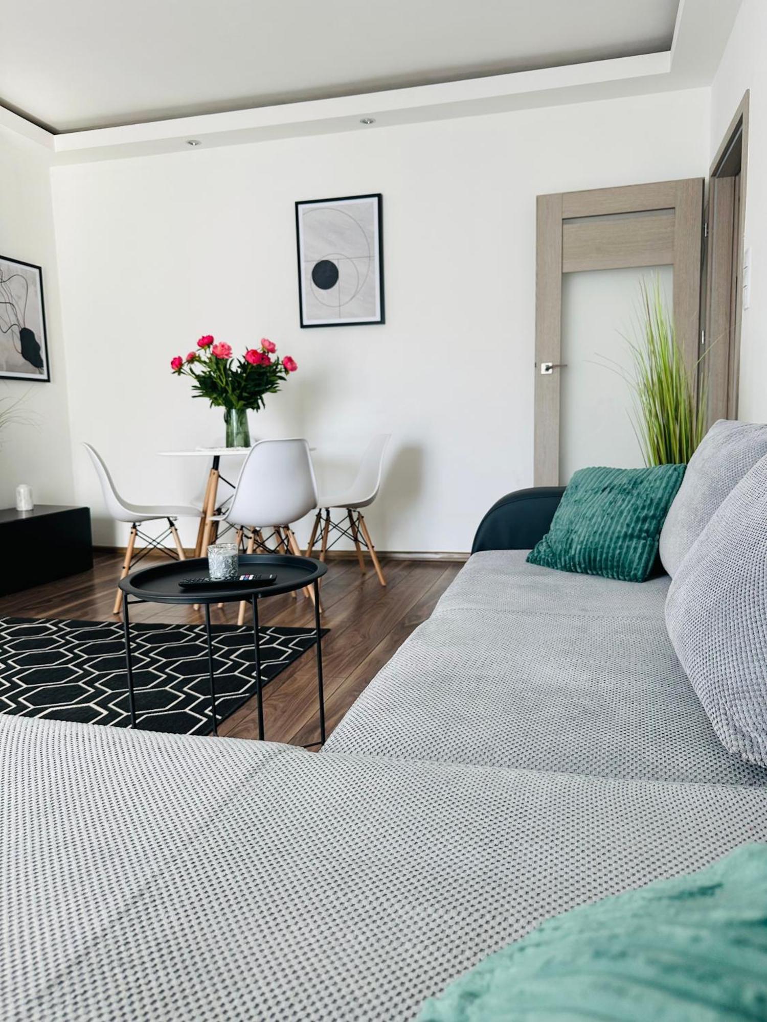 City Apartment Czestochowa Centrum 2-Bedroom מראה חיצוני תמונה