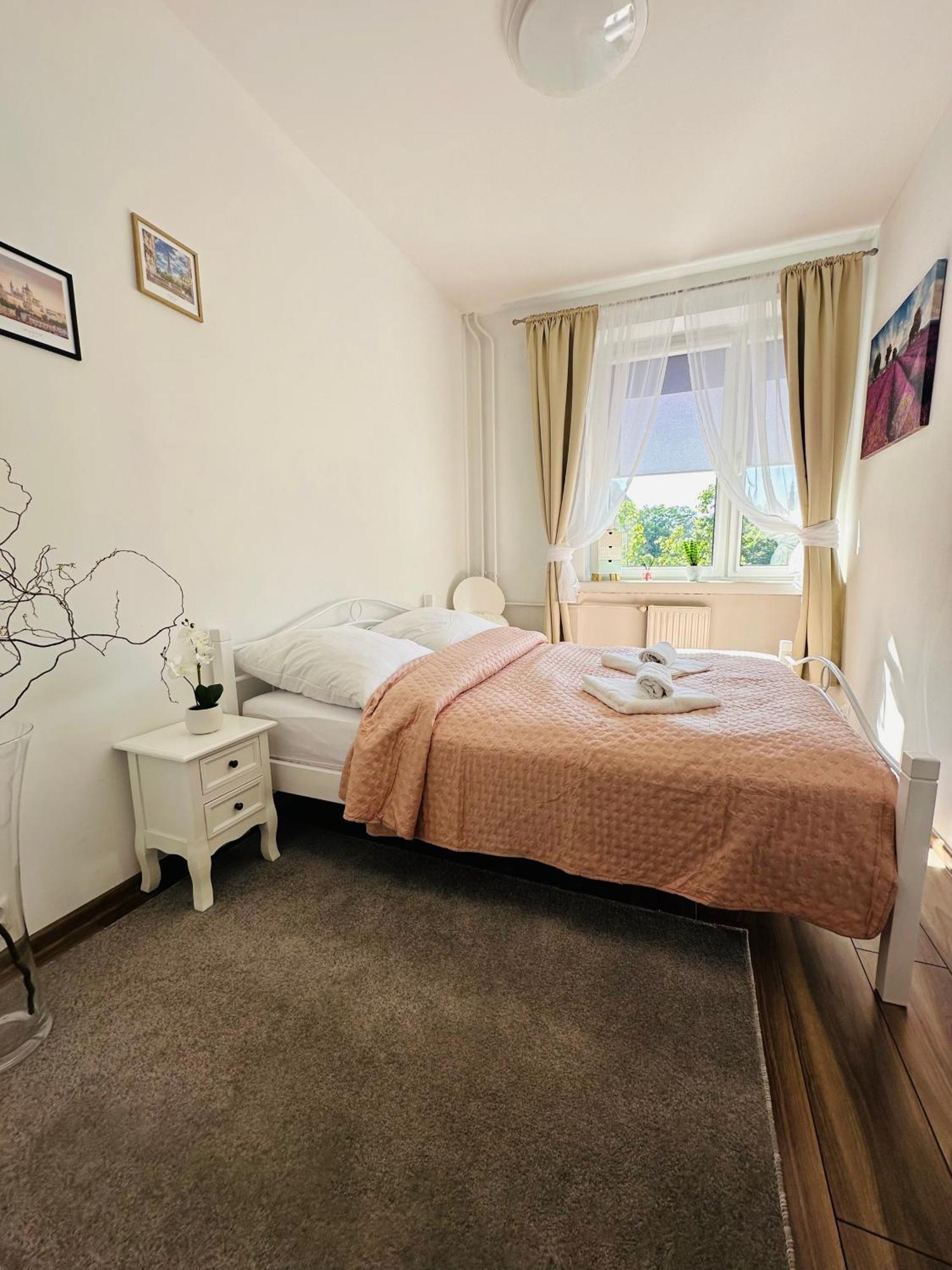 City Apartment Czestochowa Centrum 2-Bedroom מראה חיצוני תמונה