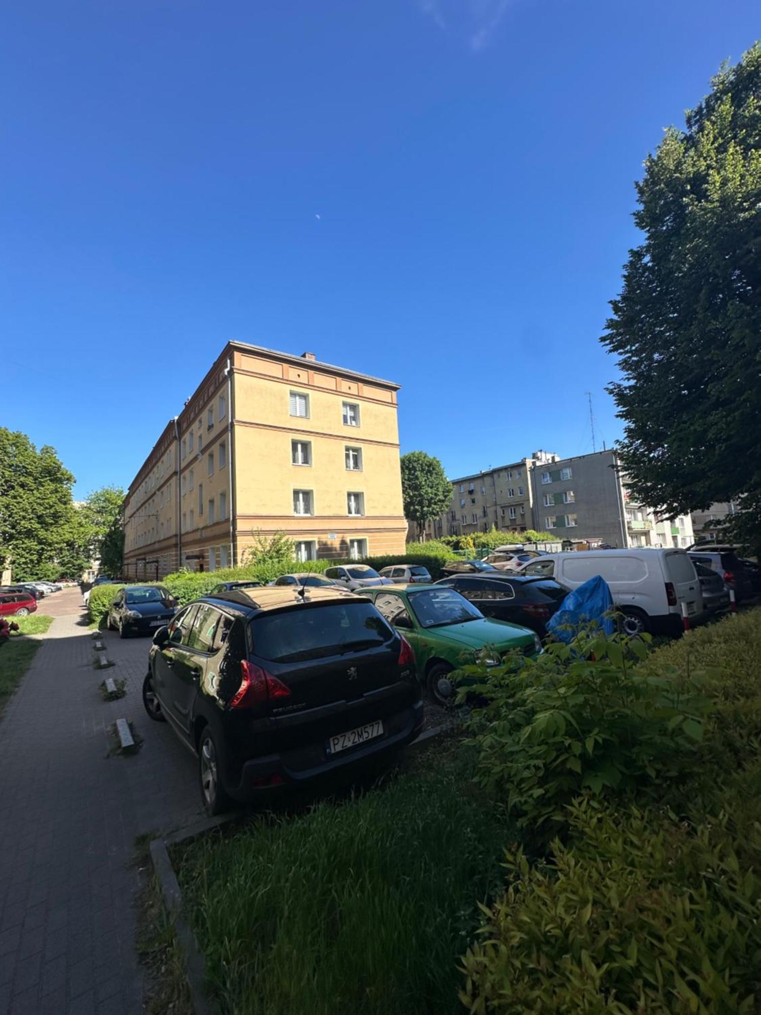 City Apartment Czestochowa Centrum 2-Bedroom מראה חיצוני תמונה